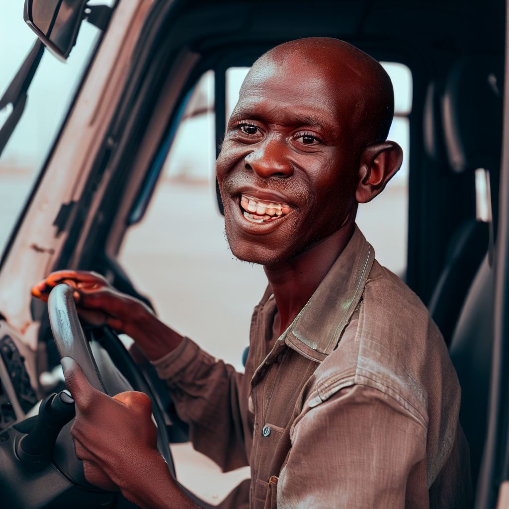 Navigating Nigerian Roads: A Truck Driver’s Guide

