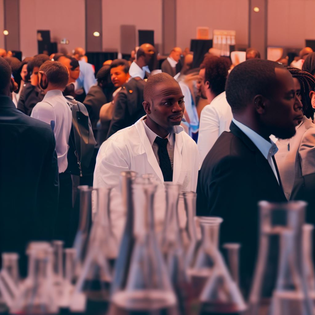 Networking Opportunities for Chemists in Nigeria