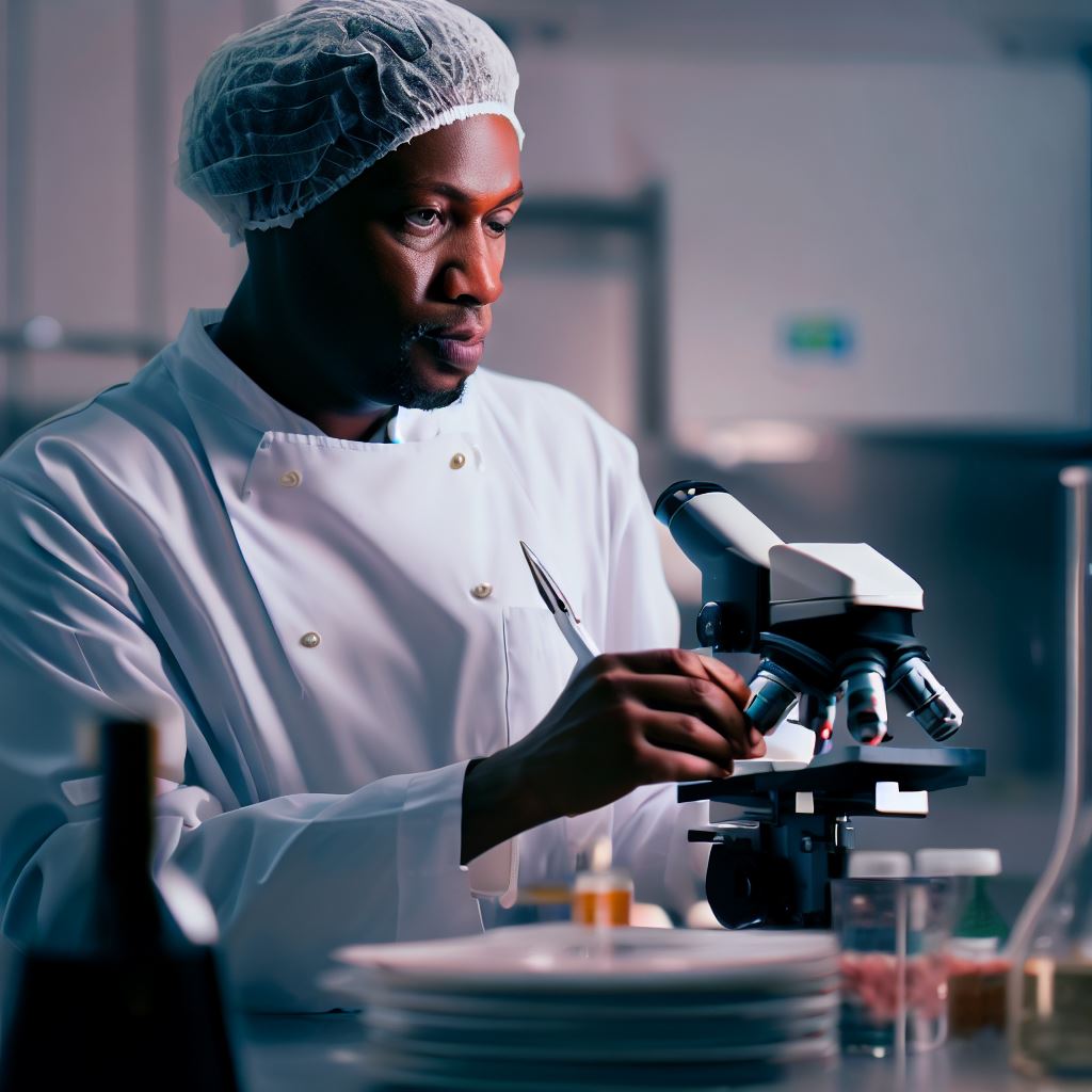Networking Opportunities for Food Scientists in Nigeria
