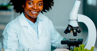 Networking Opportunities for Food Scientists in Nigeria