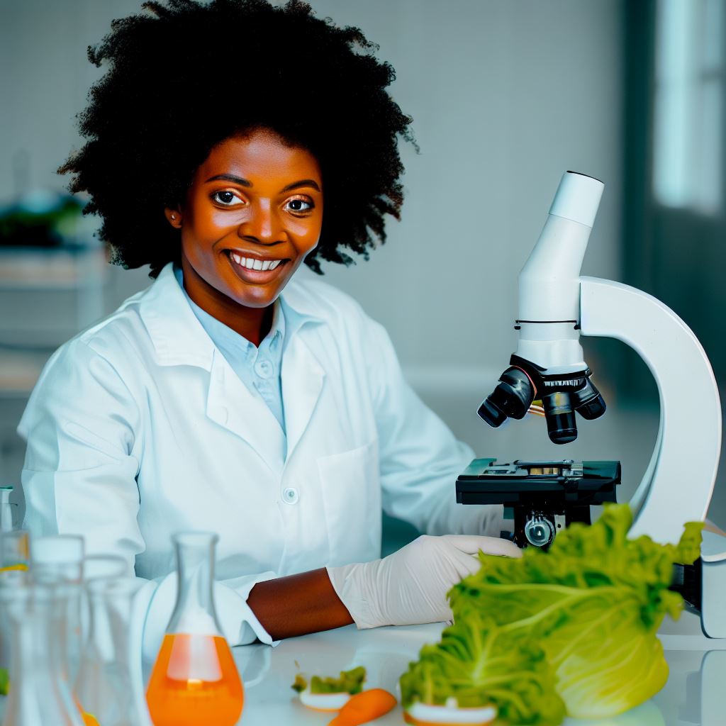 Networking Opportunities for Food Scientists in Nigeria