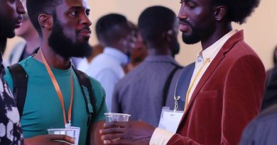 Networking Opportunities for Illustrators in Nigeria