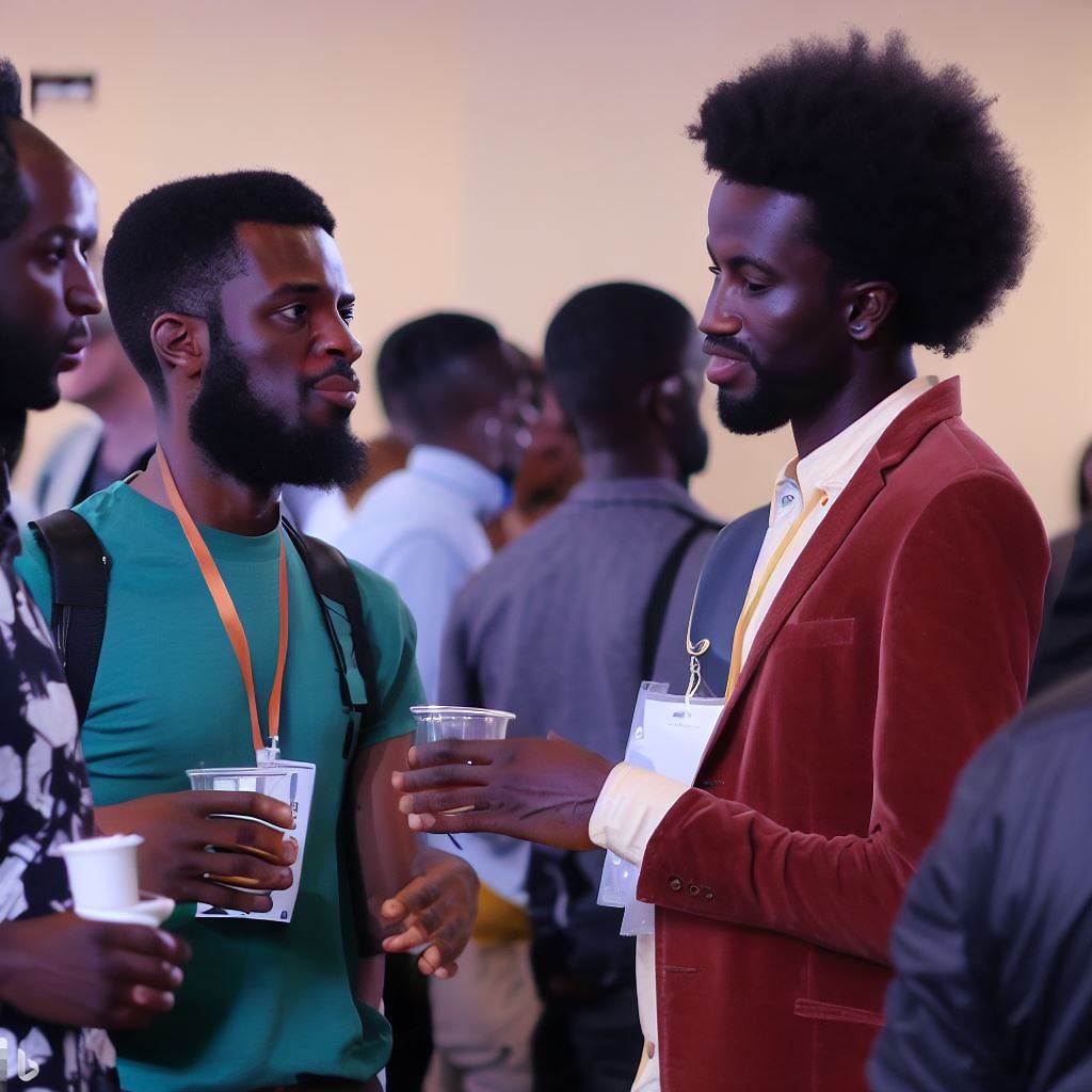 Networking Opportunities for Illustrators in Nigeria