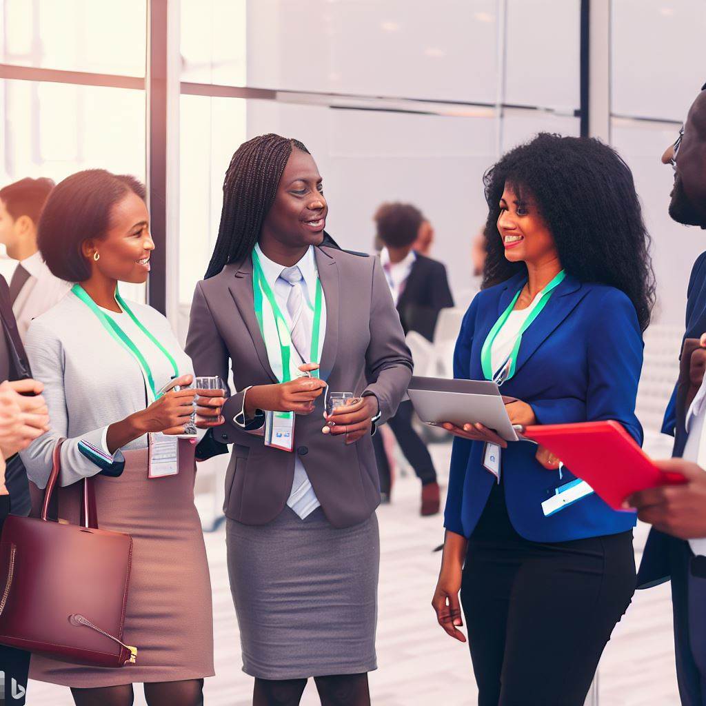 Networking Opportunities for Promotions Managers in Nigeria
