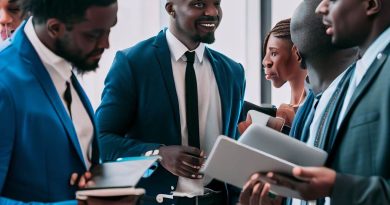 Networking Opportunities for Promotions Managers in Nigeria