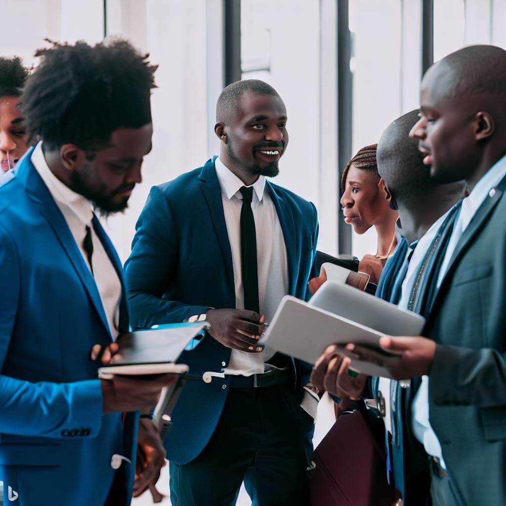 Networking Opportunities for Promotions Managers in Nigeria