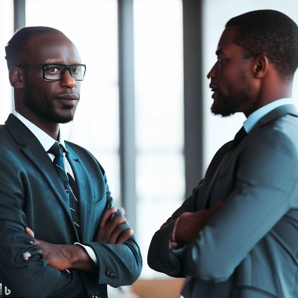 Networking Strategies for Technical Sales Managers in Nigeria
