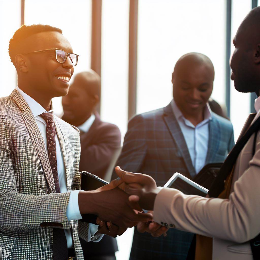 Networking Tips for Aspiring Insurance Agents in Nigeria