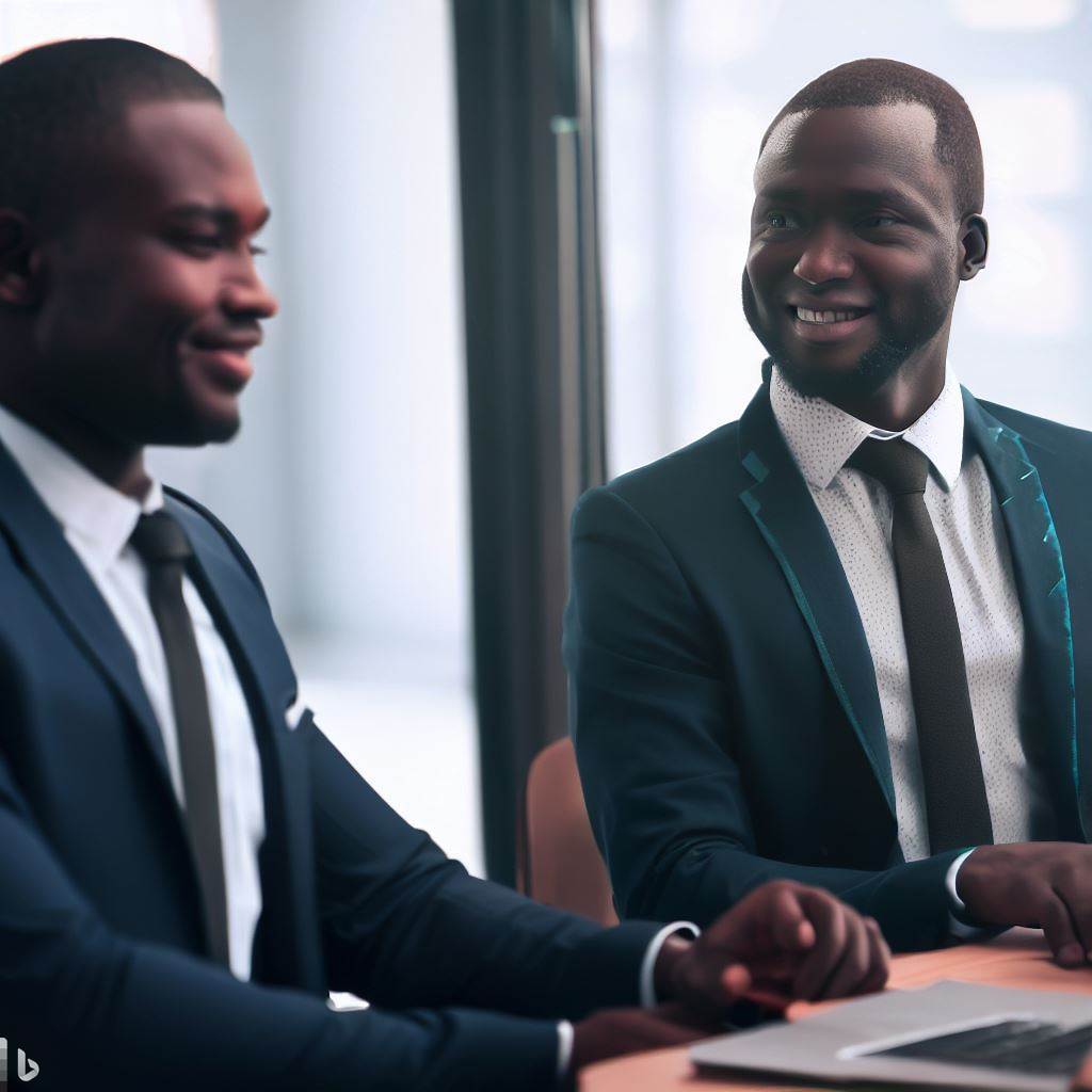 Networking Tips for Aspiring Loan Officers in Nigeria's Sector

