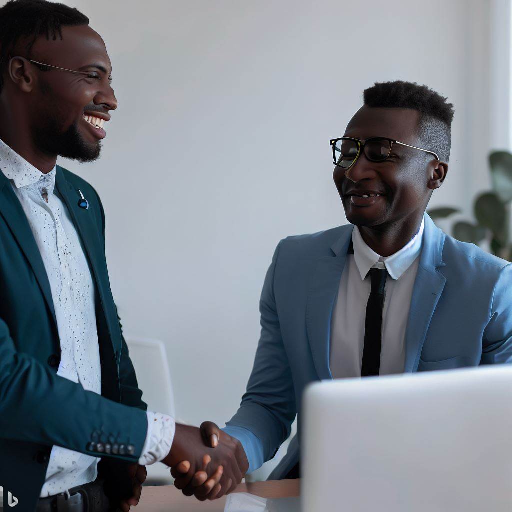 Networking Tips for Aspiring Purchasing Managers in Nigeria
