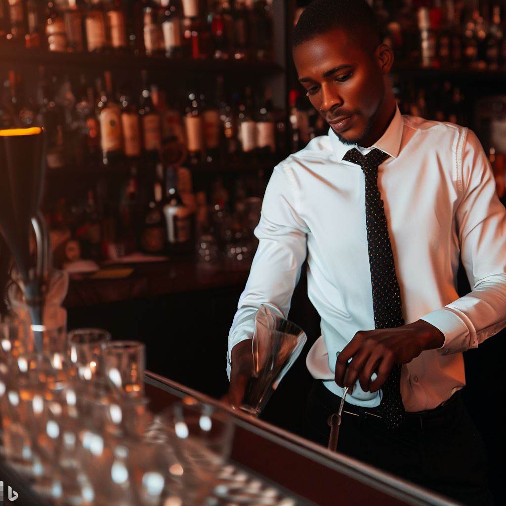 Networking Tips for Bartenders Working in Nigeria
