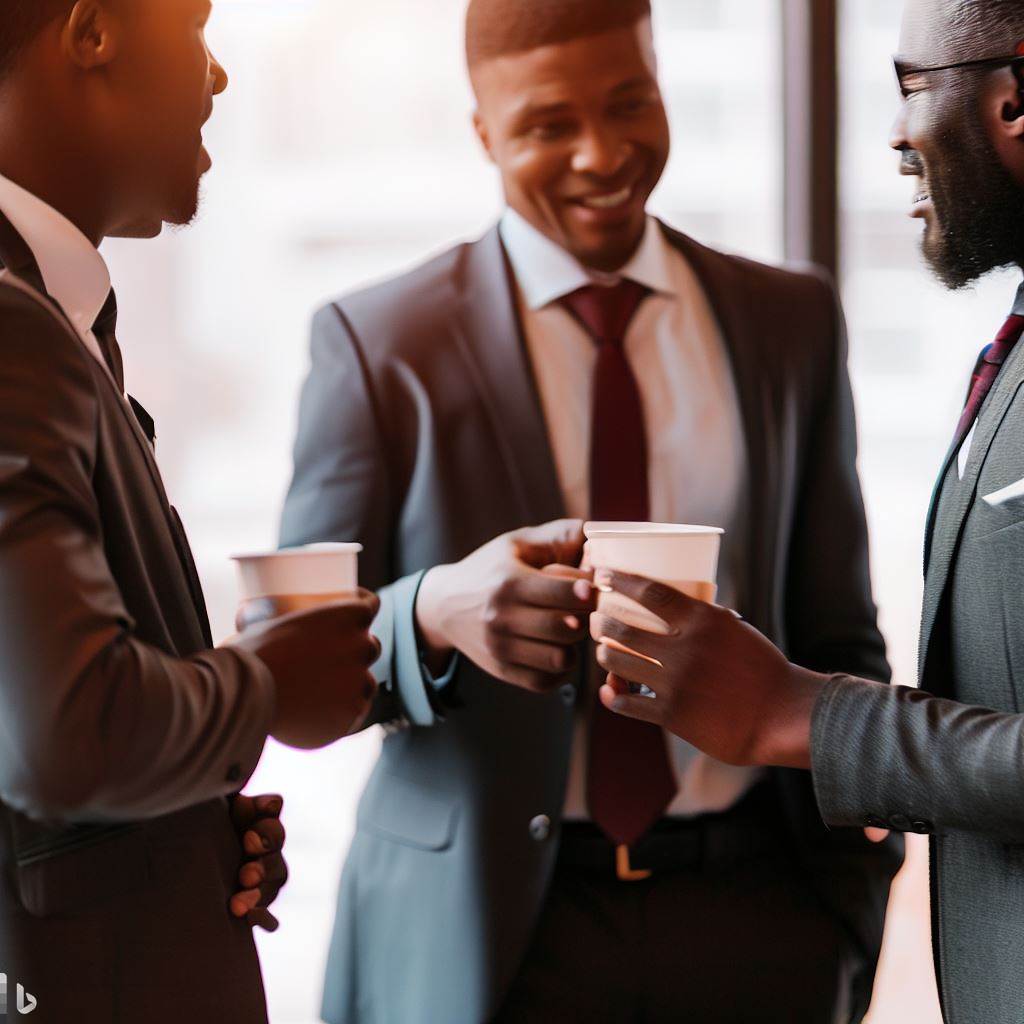 Networking Tips for Business Managers in Nigeria