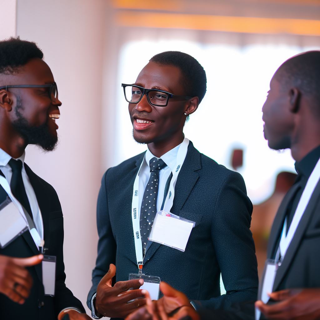 Networking Tips for Event Coordinators in Nigeria