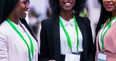 Networking Tips for Event Coordinators in Nigeria