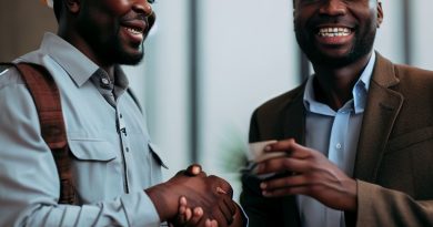 Networking Tips for Geologists Working in Nigeria