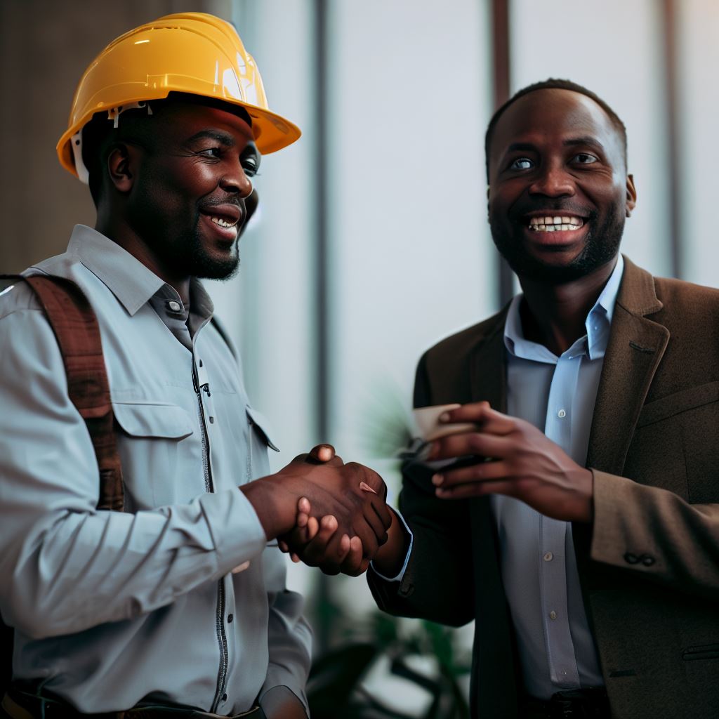 Networking Tips for Geologists Working in Nigeria