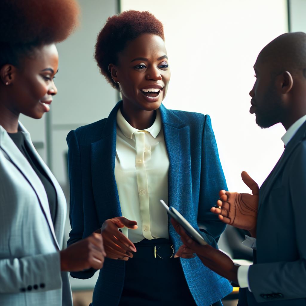 Networking Tips for Market Development Managers in Nigeria
