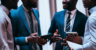 Networking Tips for Market Development Managers in Nigeria