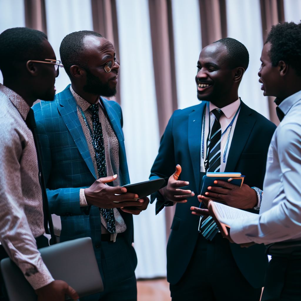 Networking Tips for Market Development Managers in Nigeria