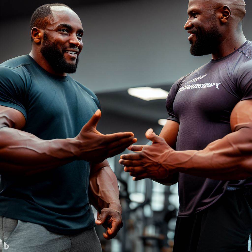 Networking Tips for Nigerian Strength Coaches