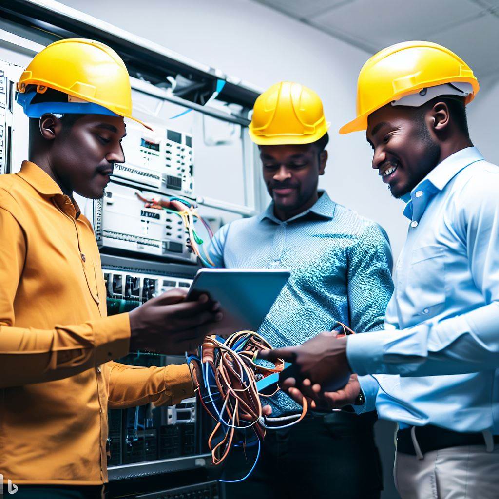 Networking Tips for Prompt Engineers in Nigeria's Sector