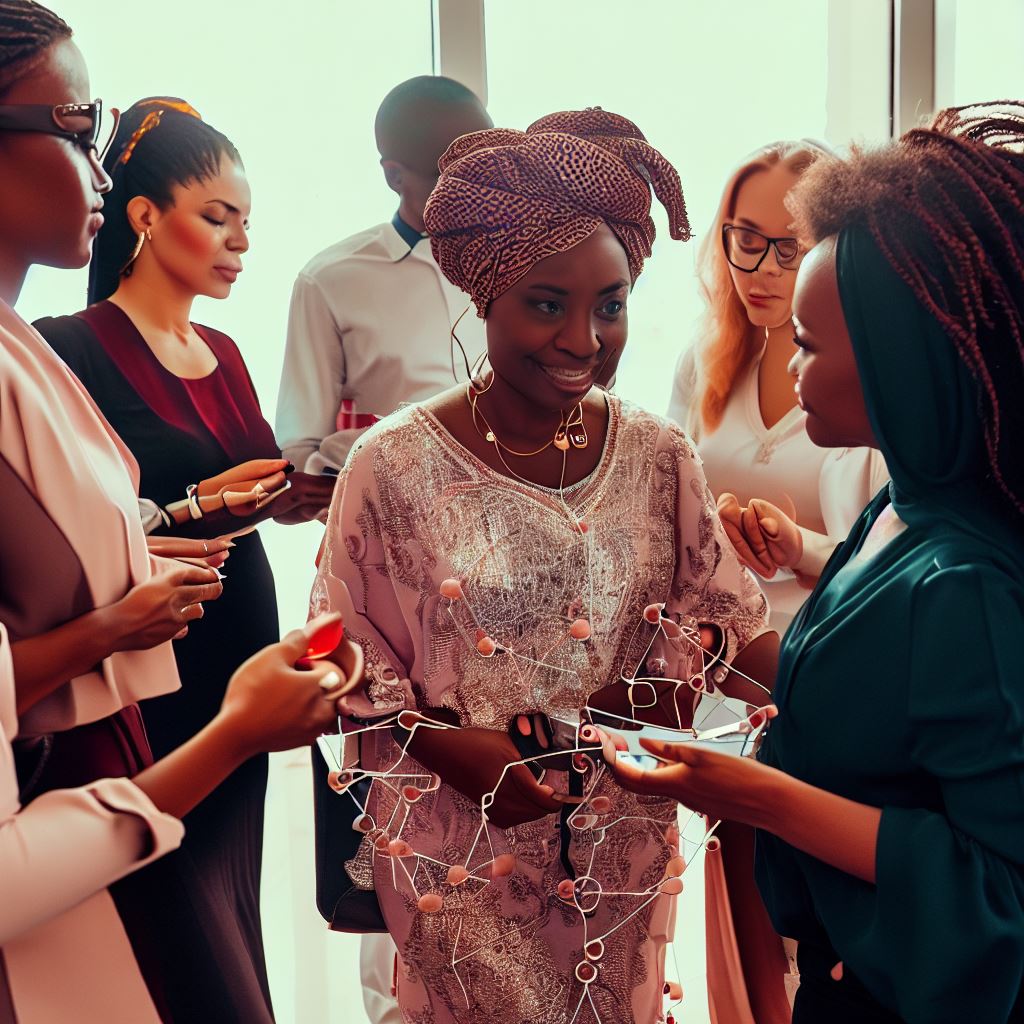 Networking and Associations for Beauty Therapists in Nigeria