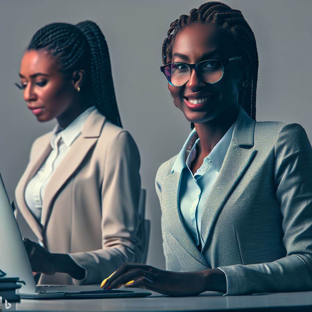 Networking for Administrative Assistants in Nigeria
