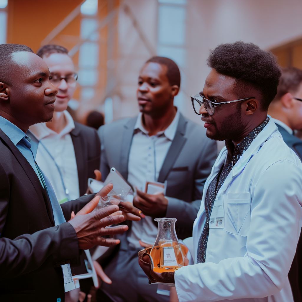 Networking for Biochemists in Nigeria
