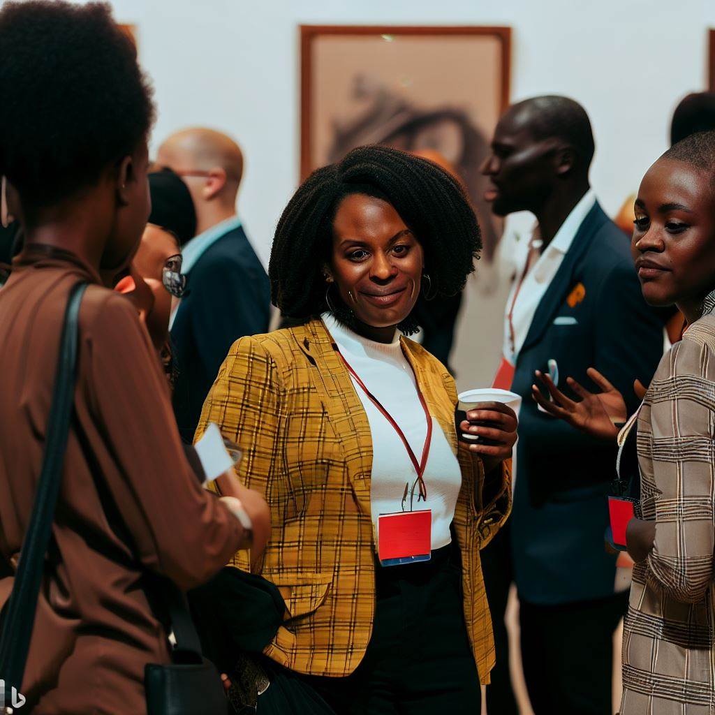 Networking for Curators: Opportunities in Nigeria
