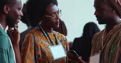 Networking for Curators: Opportunities in Nigeria