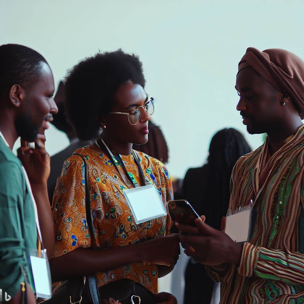 Networking for Curators: Opportunities in Nigeria