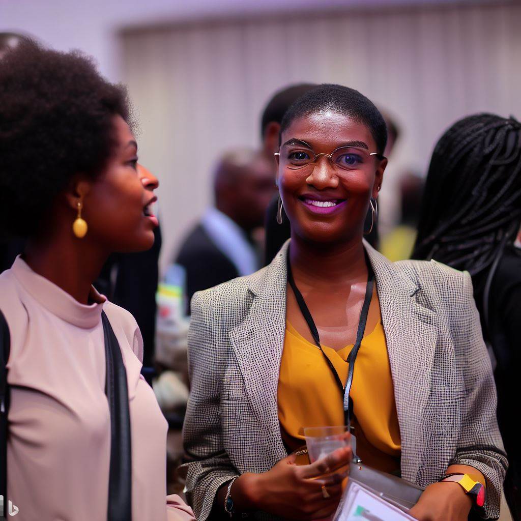 Networking for Graphic Designers in Nigeria: Where to Start?