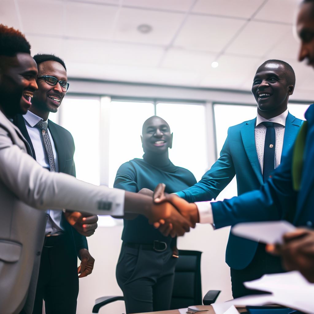 Networking for Project Managers in Nigeria: Key Strategies