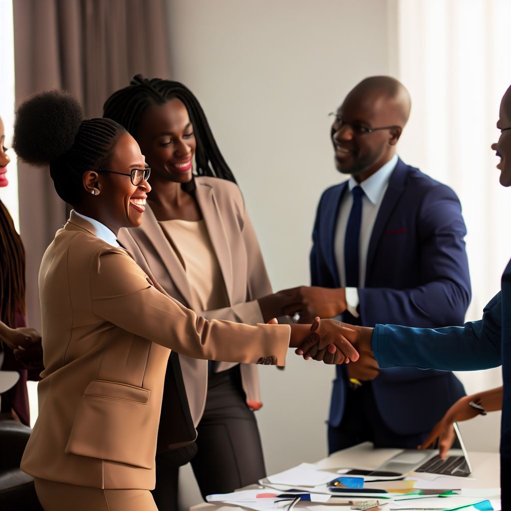 Networking for Project Managers in Nigeria: Key Strategies