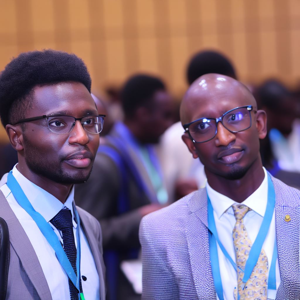 Networking for Scientists: Nigerian Science Conferences