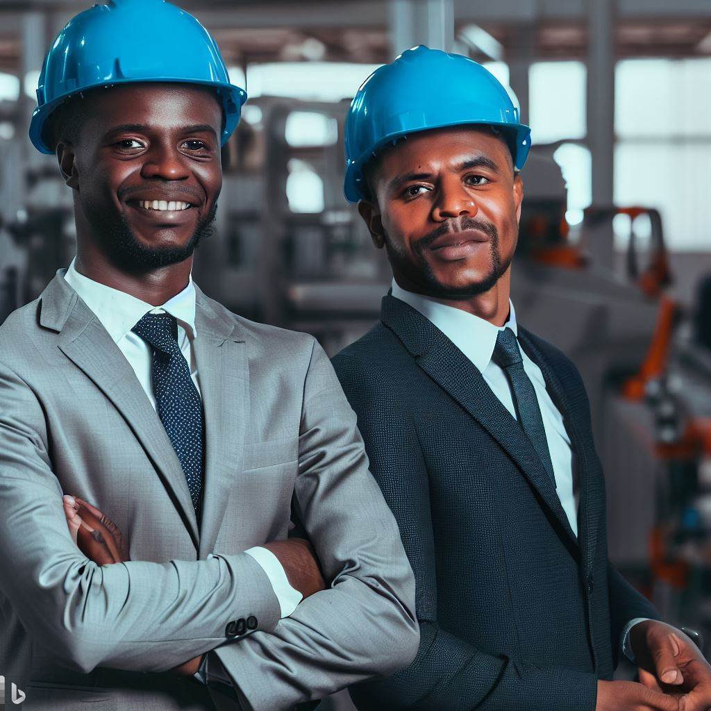 New Technologies in Manufacturing Management in Nigeria