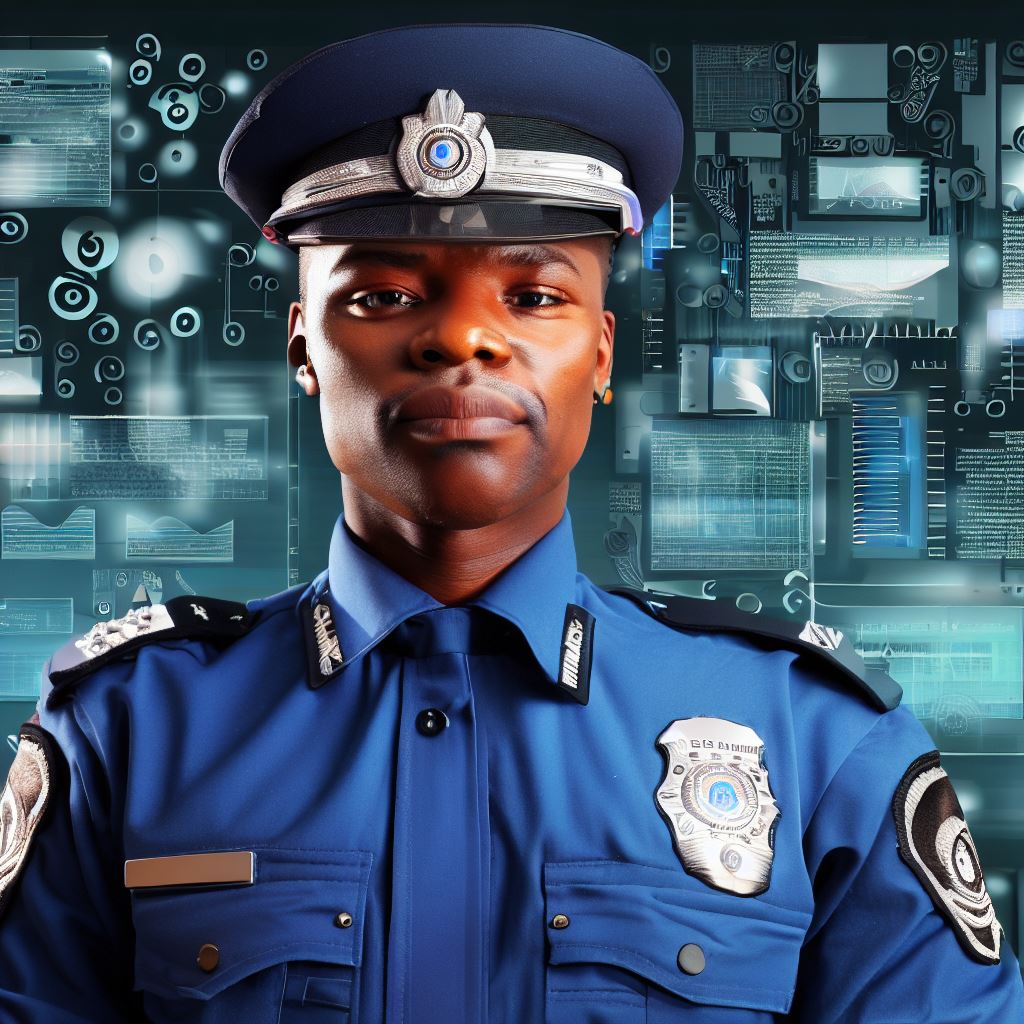 Nigeria Police Force: Equipment and Technological Tools
