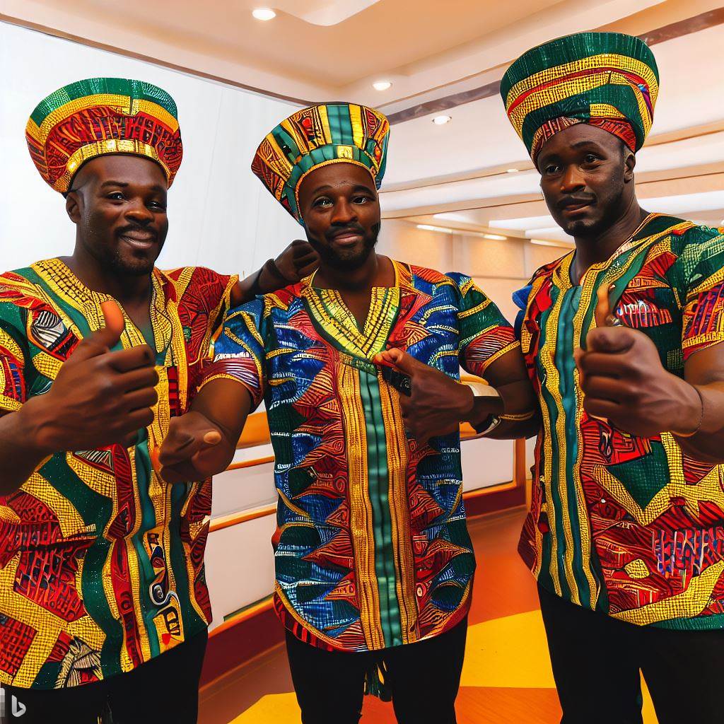 Nigerian Cruise Ship Entertainers: Success Stories