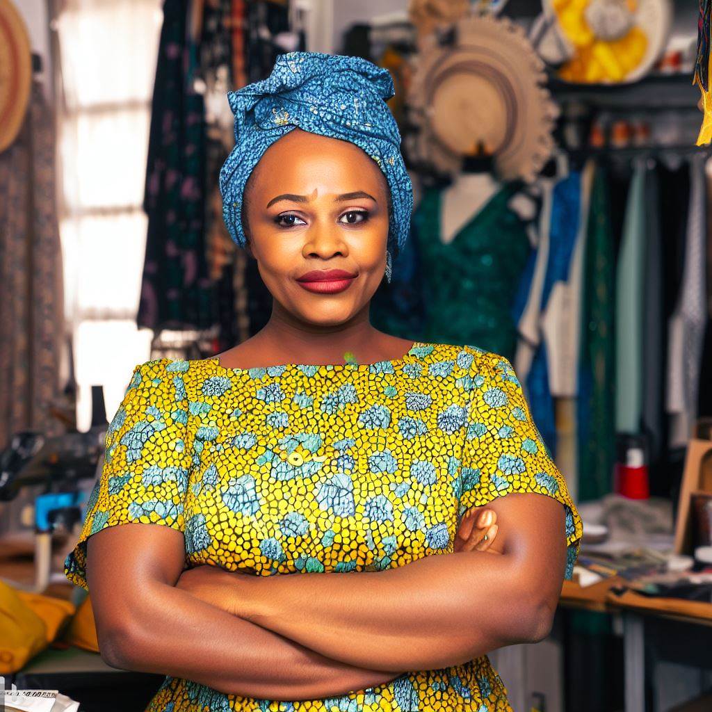 Nigerian Fashion Designers: Blending Tradition & Modernity