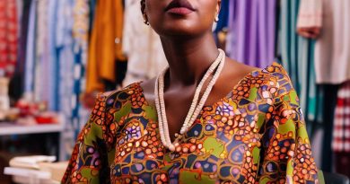 Nigerian Fashion Designers: Blending Tradition & Modernity