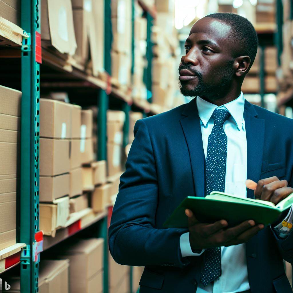 Nigerian Inventory Control: A Comparative Global Analysis