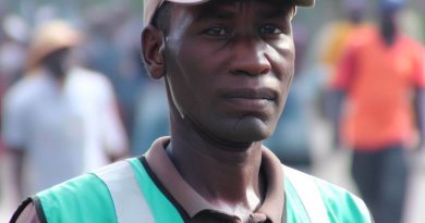 Nigerian Janitors: How Unions Are Shaping the Field