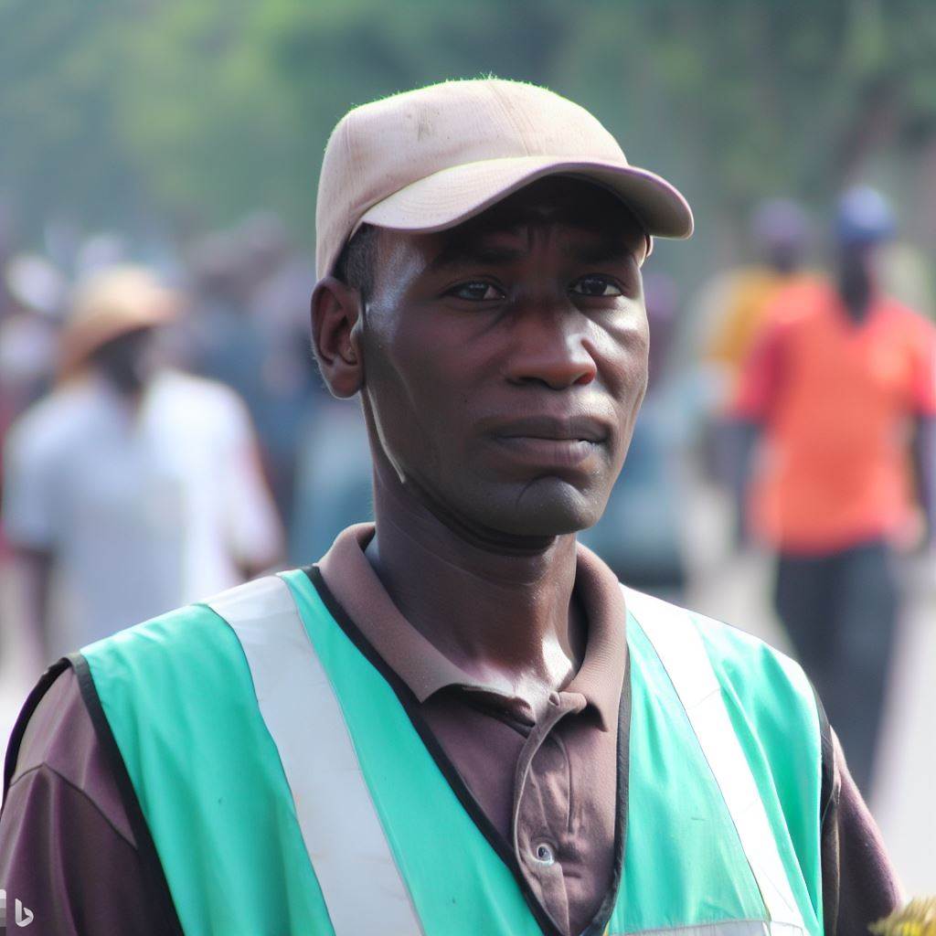 Nigerian Janitors: How Unions Are Shaping the Field