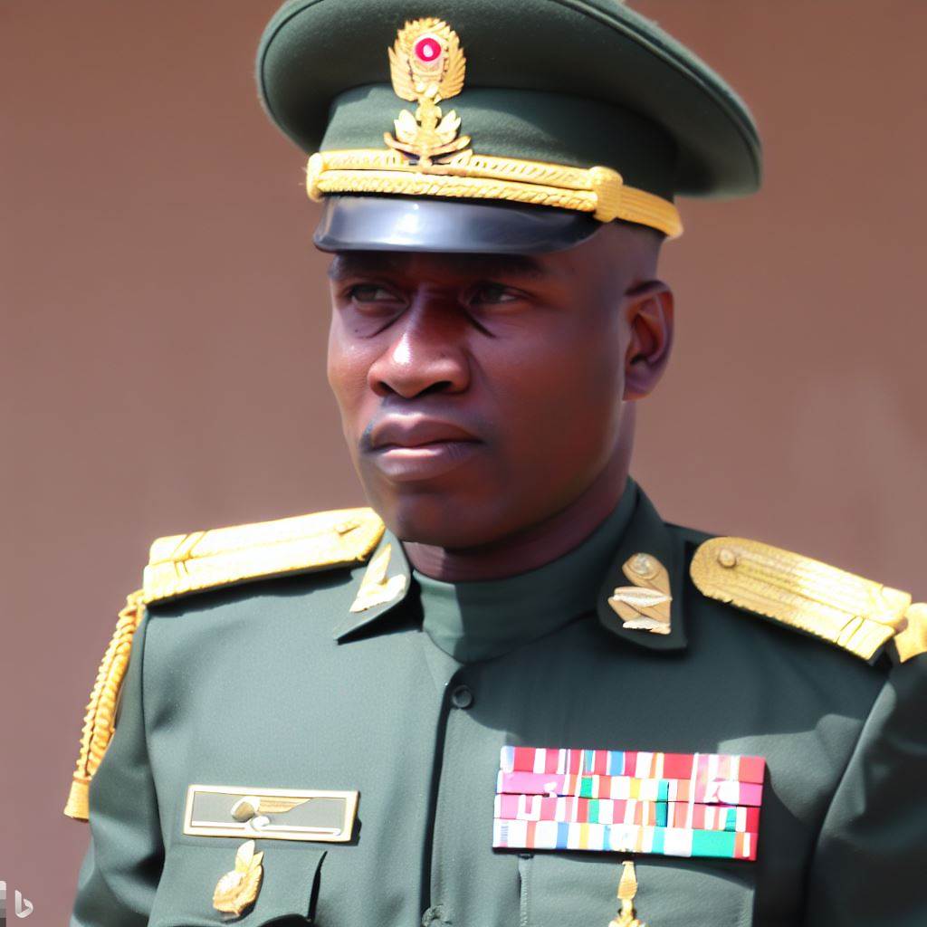 Nigerian Military Officer Duties: A Day in the Life
