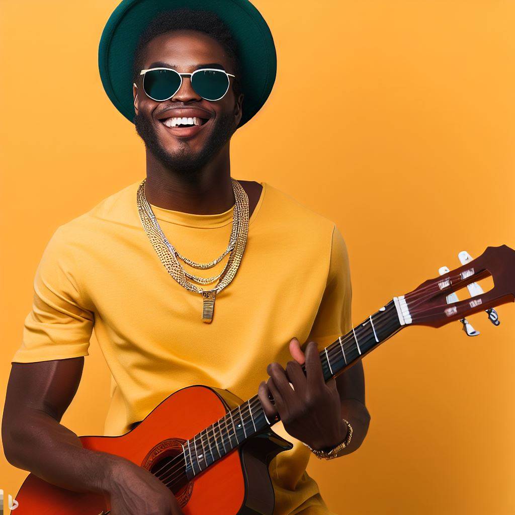 Nigerian Musicians: Achieving Success Abroad
