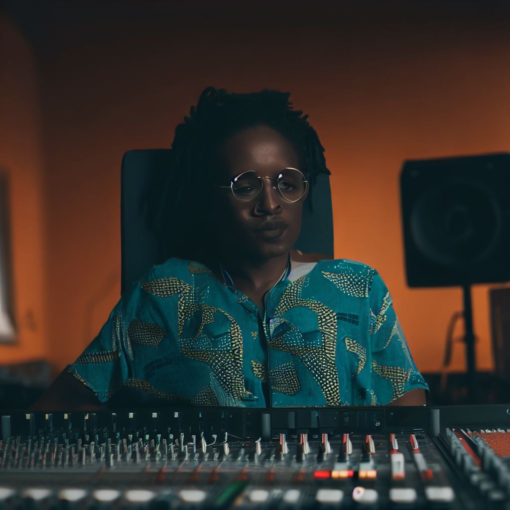 Nigerian Sound Engineers: Success Stories
