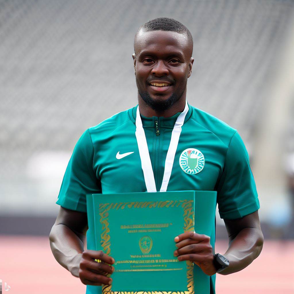 Nigeria's Assistant Coach Certification Explained
