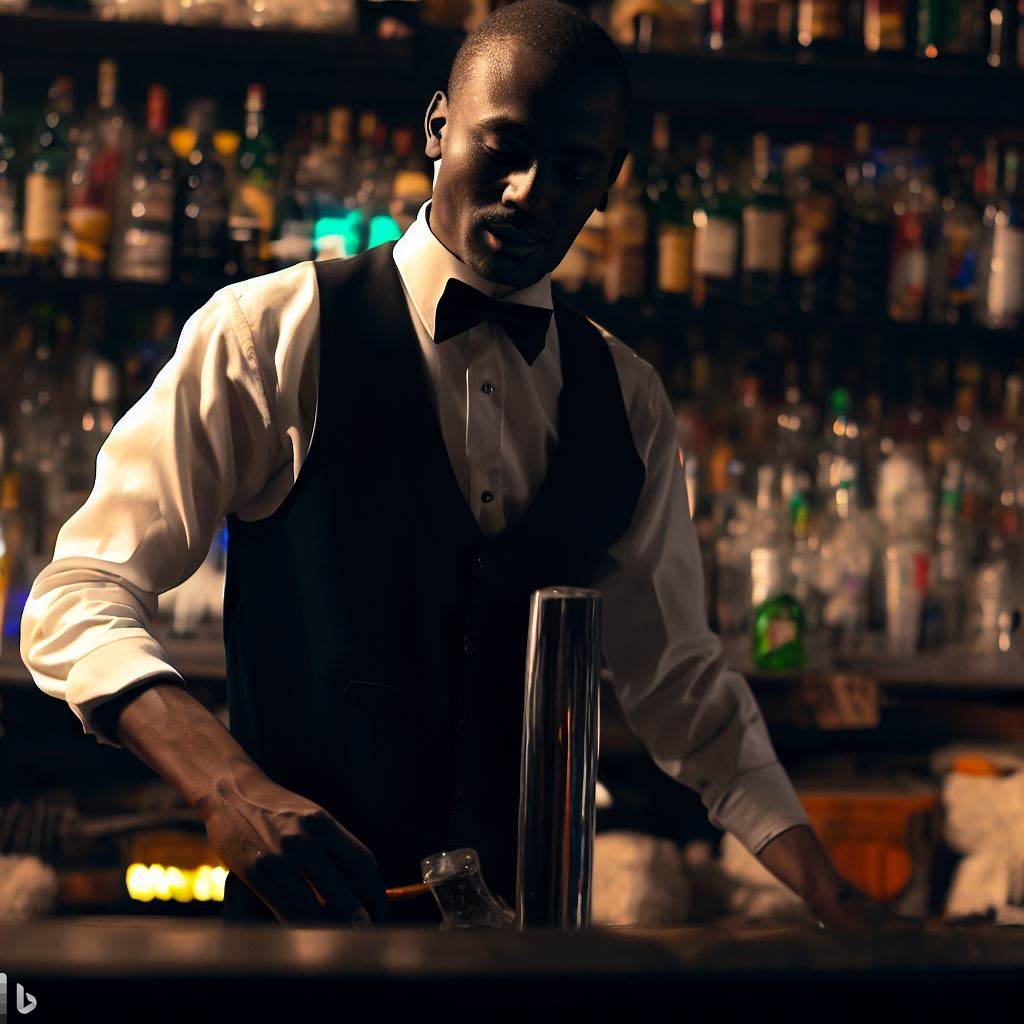 Nigeria's Bartender Scene: A Detailed Overview