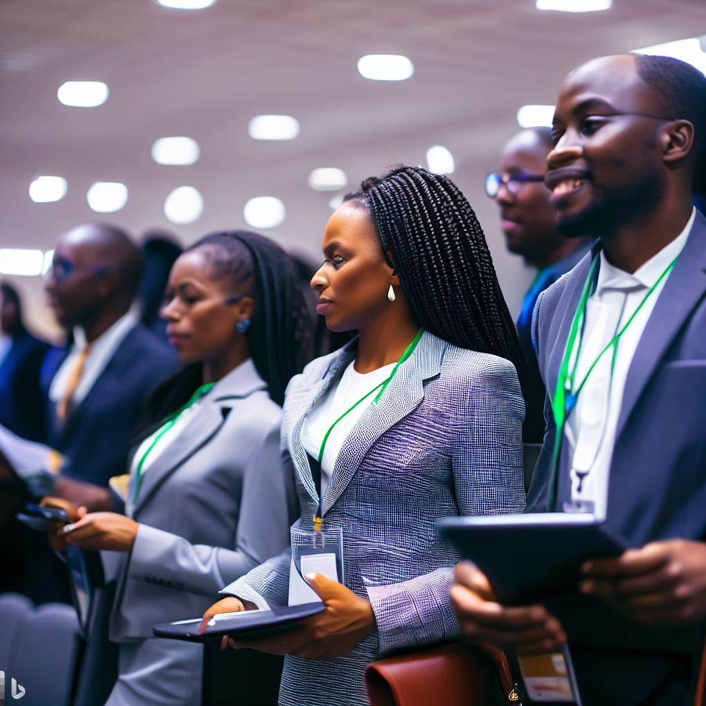Nigeria's Business Analyst Conferences: Must-Attend Events