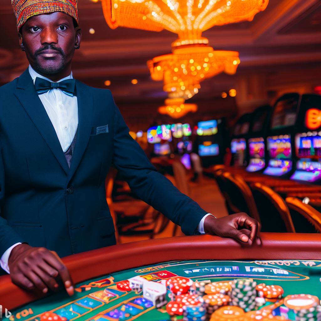 Nigeria's Casino Industry: A Guide for Future Hosts